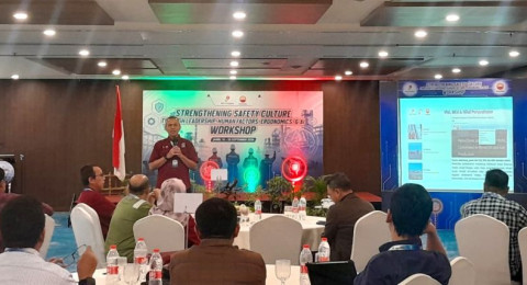 Bahas K3 Berbasis AI, Workshop SKK Migas - PetroChina Langsung Banjir Respons Positif